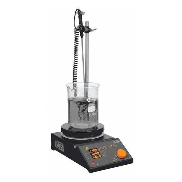 United Hotplate,Ceramic,Stir Bar, Sensor Probe HOTPDG
