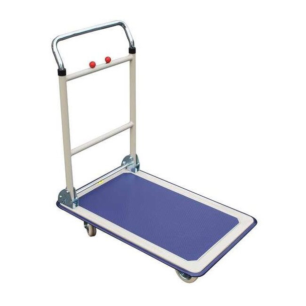 Manufacturer Varies Platform Truck,Folding Handle,36x24 33H179