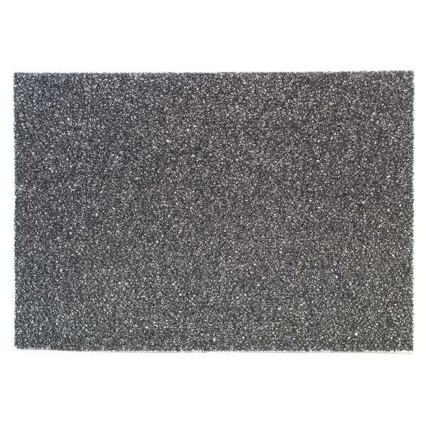 3m Stripping Pad,32 In x 14 In,Black,PK10 7200-32x14