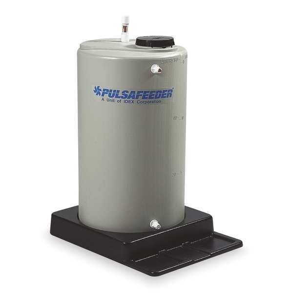 Pulsafeeder Chemical Tank,15 G U8800667