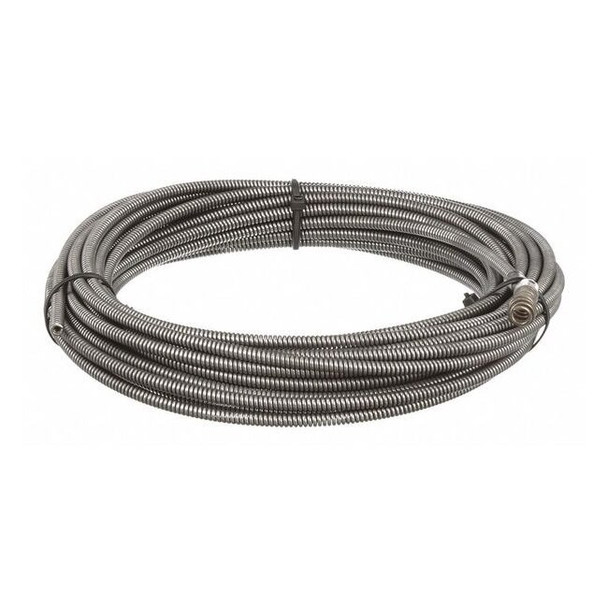 Ridgid Drain Cleaning Cable, 5/16 In. x 50 ft. 89405