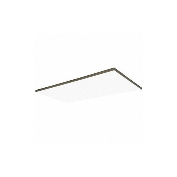 Qmark Electric Ceiling Panel Heater,48" L,240V CP752F