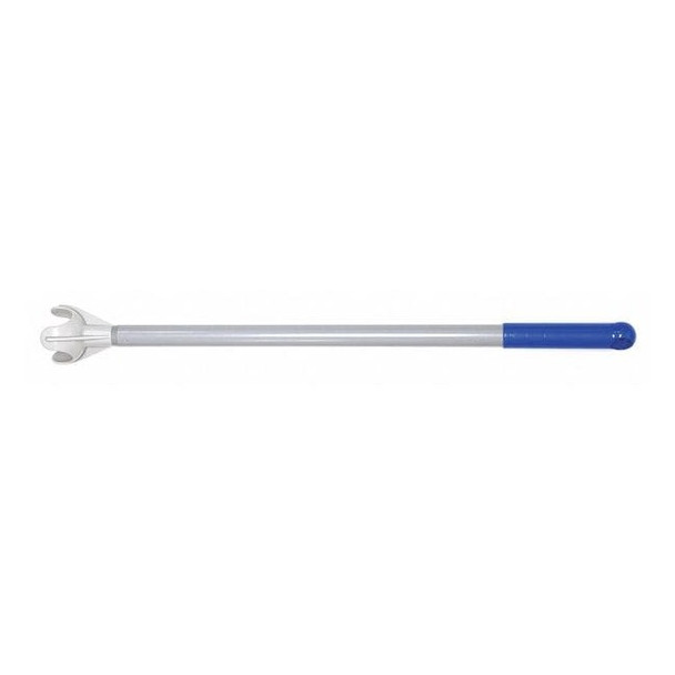 Hospeco 24" Snap On Dust Mop Handle, Aluminum 2505-SPH-ERPS-EA