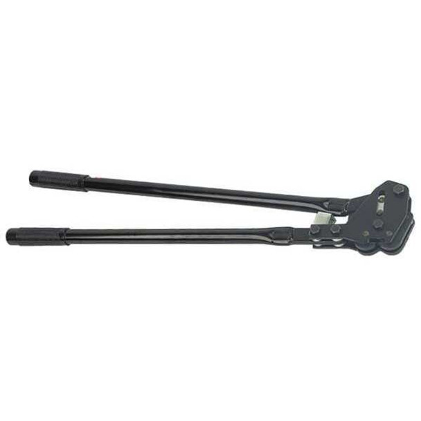 Manufacturer Varies Steel Strapping Sealer,Single,Heavy Duty 52YU71