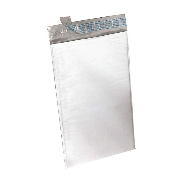 Manufacturer Varies Mailer Envelopes, White, PK100 56KJ43