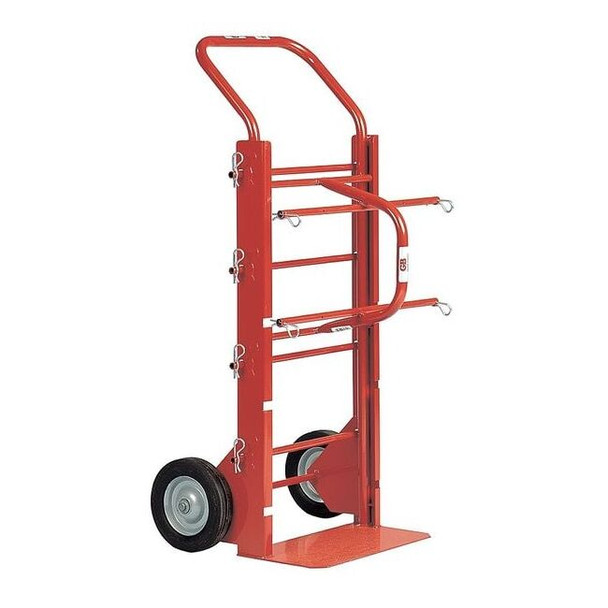Gardner Bender Wire Spool Cart,43 x16 x22 In,4 Spindles WSP-140