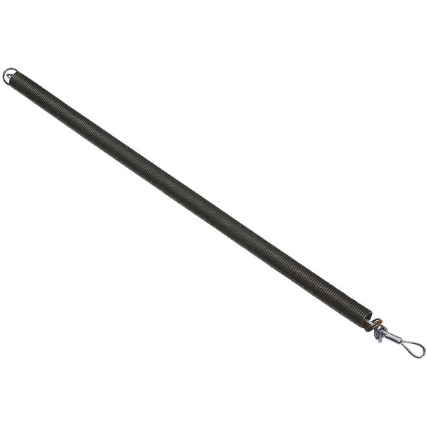 Prime-Line 25 In. L. 70 Lb. Yellow Extension Spring with Safety Cable GD 12202