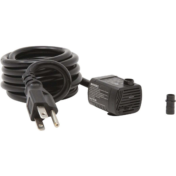 Space Places 48 GPH Submersible Fountain Pump 7219610