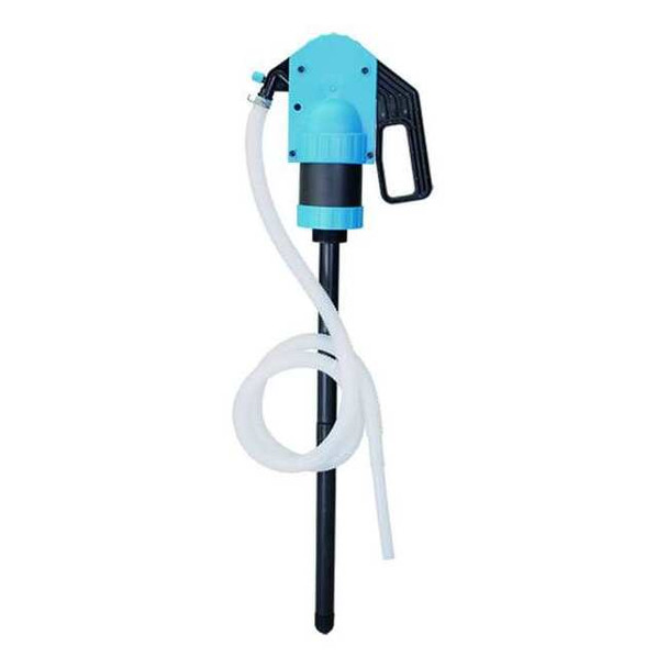 Dayton Hand Drum Pump,Polyacetal,3/4 In HB 5UWG7