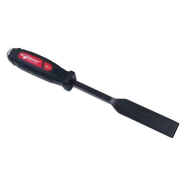 Dominator Weld Wakker,12-1/4 in. L,Steel,Black 42020