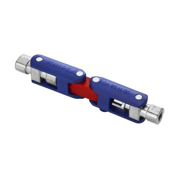 Knipex Control Cabinet Key Double Joint 00 11 06 V03