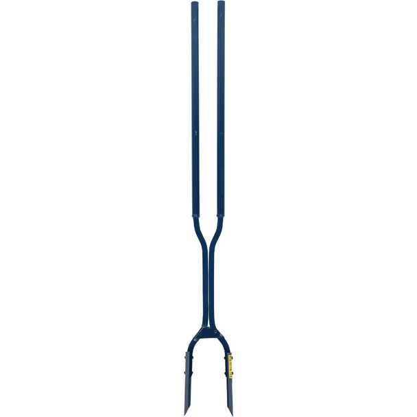 Seymour Buckeye 48 In. Steel Handle Post Hole Digger 21230