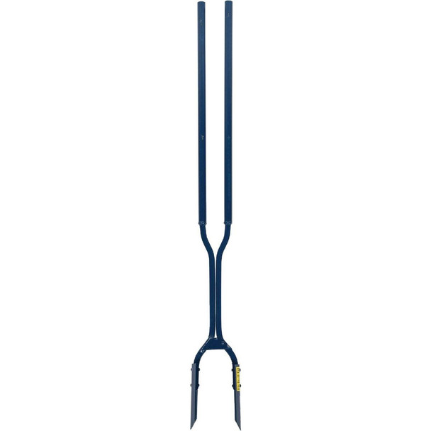 Seymour Buckeye 48 In. Steel Handle Post Hole Digger 21230