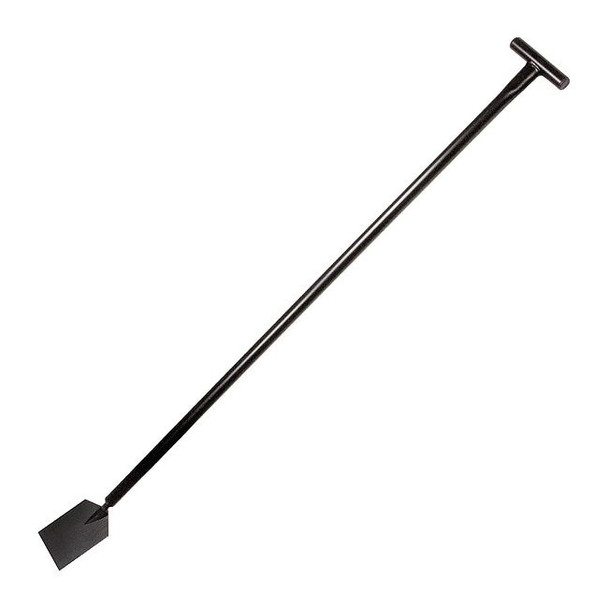 Superior Tile Cutter and Tools Floor Scraper, Stiff, 4", Carbon Steel ST175