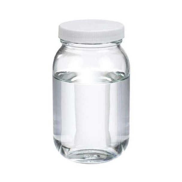 Wheaton Sampling Bottle,SL Glass,133mm H,PK24 W216926