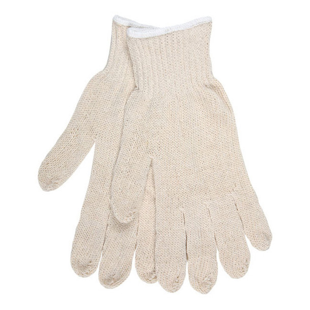 MCR Safety® Regular Weight String Knit Gloves