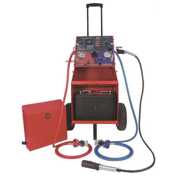 Innovative Products of America Trailer Tester,7 Round Pin,8 pcs. 9008-SEG