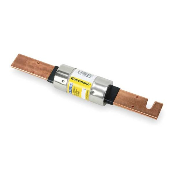 UL Class Fuse, RK1 Class, Time-Delay, 150A, 600V AC, Non-Indicating