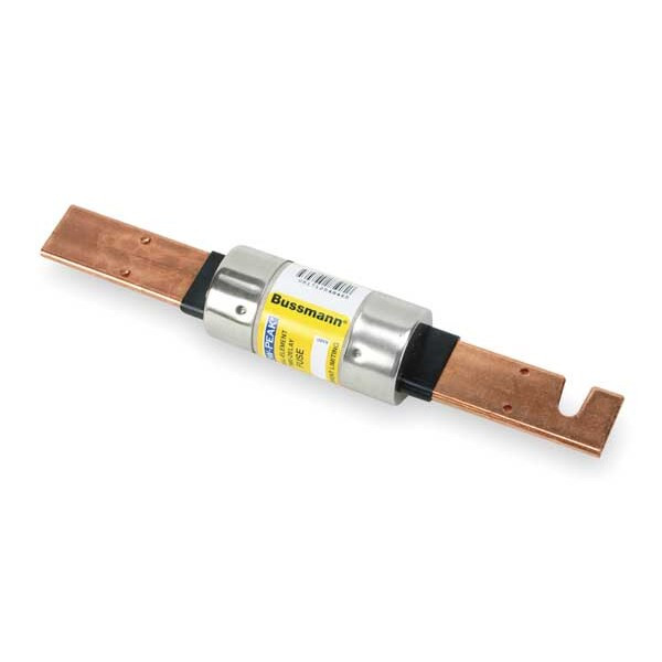 UL Class Fuse, RK1 Class, Time-Delay, 150A, 600V AC, Non-Indicating