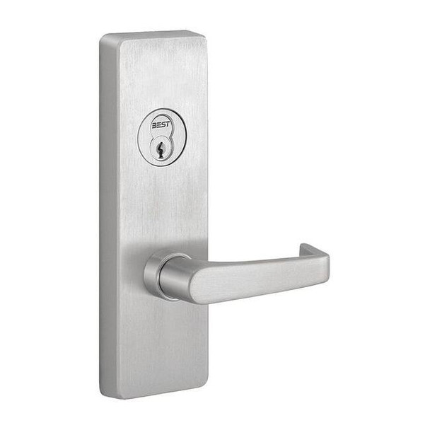 Precision Vandal Resistant Trim,4908 Series,Silver 3R0V4908A630