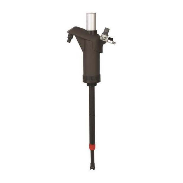 Westward Oil Transfer Pump, 8 Max. Flow Rate , Polypropylene, 1" Inlet 45CT63