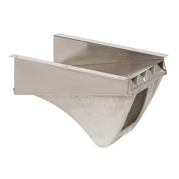 Zico Horizontal Wheel Chock Holder QCH-1