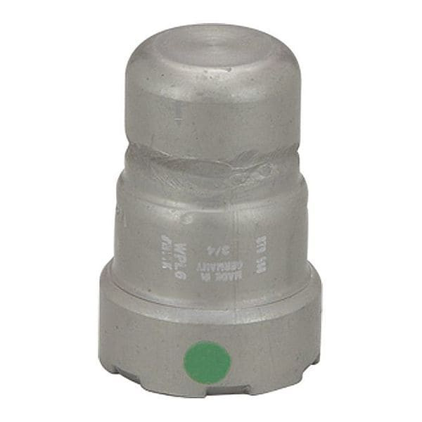 Viega Viega MegaPress cap, 1-1/4" 25745