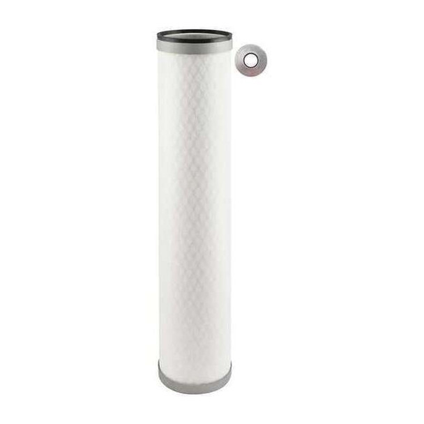 Baldwin Filters Air Filter,2-15/16 x 13-3/8 in. PA2588