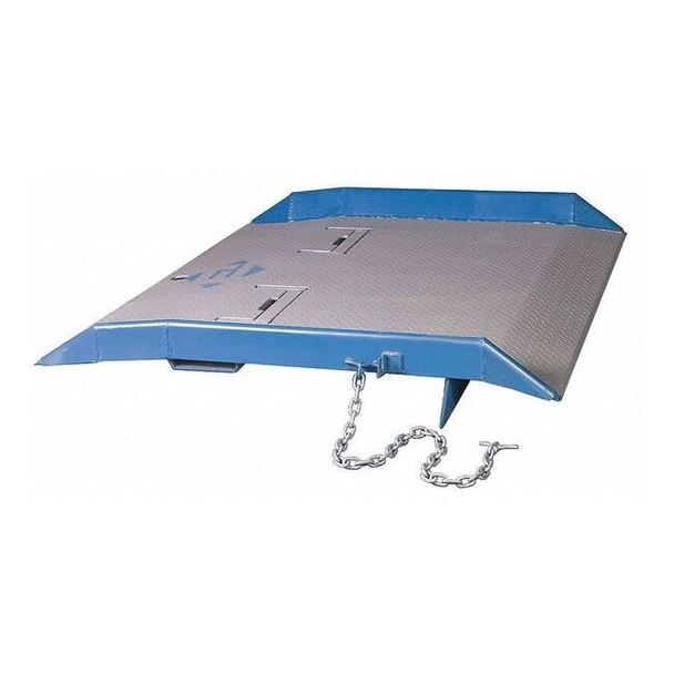 Bluff Manufacturing Container Ramp,Steel,15,000 lb,60 x 60In 15CR6060