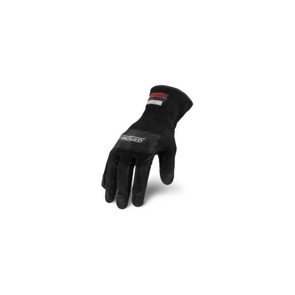 Ironclad HW6X-04-L Heatworx Heavy Duty Heat Resistant Gloves 1 Pair Black/Grey L