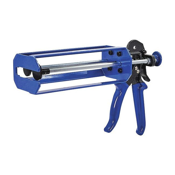Multiple Ratio Two-Part Applicator, Blue, 1:1, 10:1, 2:1, 4:1 Mixing Ratio