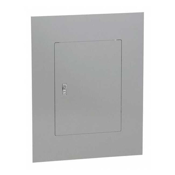 Square D Cover, Square D NF Panelboards Use With, 125A, 18 Spaces NC26F
