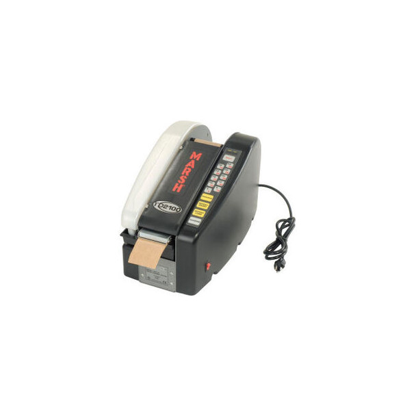 Marsh Electric Kraft Tape Dispenser For 1""-3""W Tape