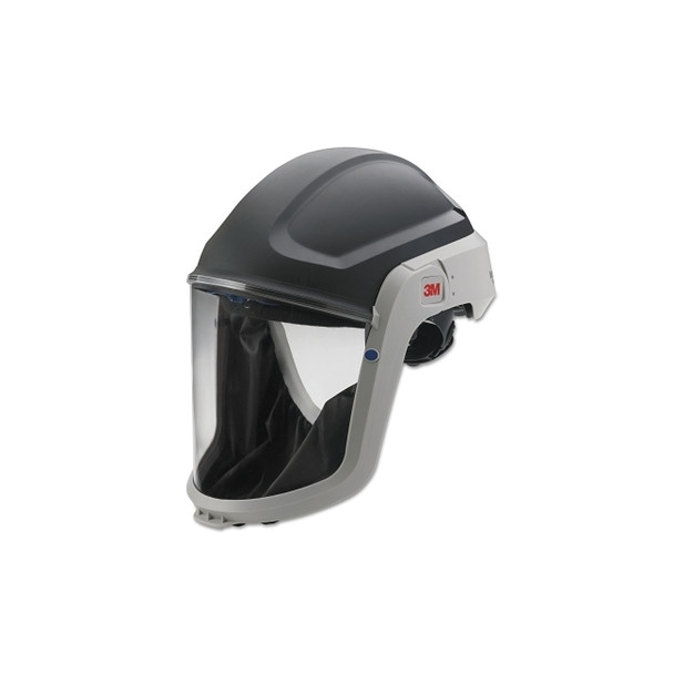Versaflo™ M-307 Respiratory Hard Hat Assembly, with Faceshield
