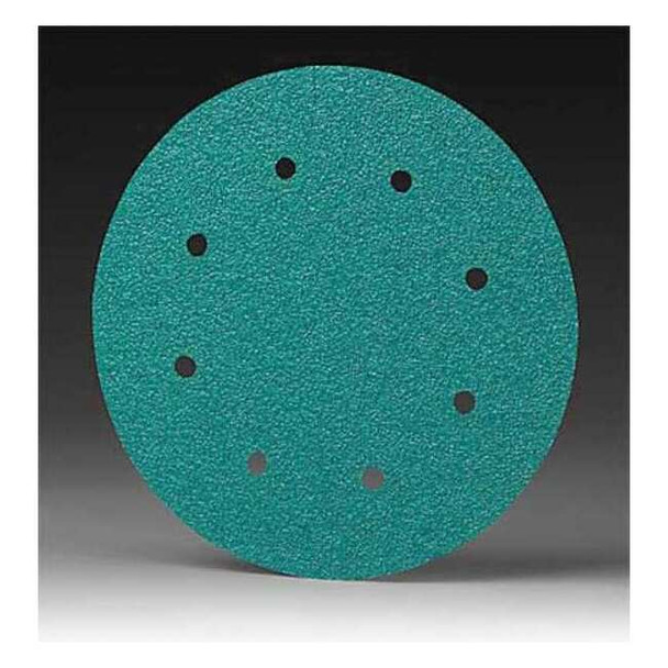 Light Deburring Wheel, LD-WL, 8S Fine, 8 in x 1/2 in x 3 in, 4 per case