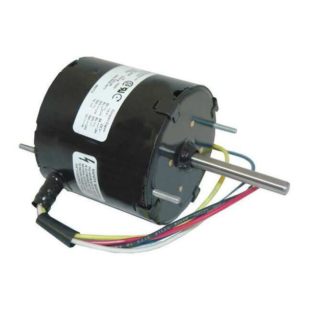 Fasco HVAC Motor,1/25 HP,1550 rpm,115/230V,3.3 D1164