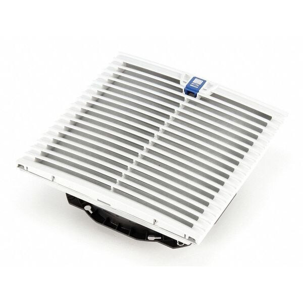 Rittal Axial Fan,Square,12-45/64" H,353 CFM 3243110