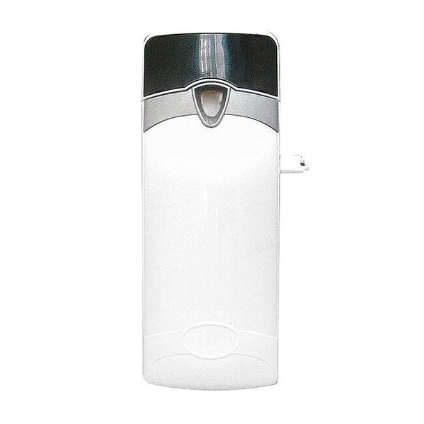 Tough Guy Air Freshener Dispenser,850 cu ft,White 2ZXC1