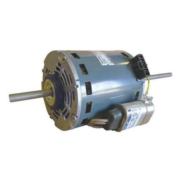 Berner Motor,1/2 HP,120V 011F2048F4X18A-A