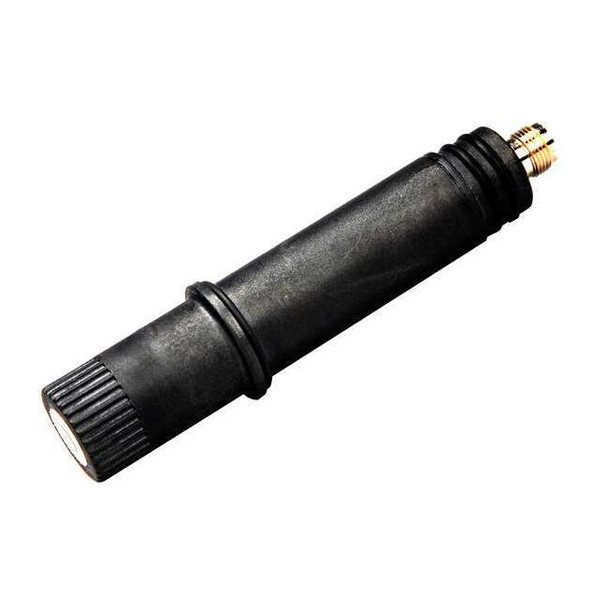 Sensorex Electrode,1 1/8" Dia,4 3/4" H,Ryton PPS S8000CD