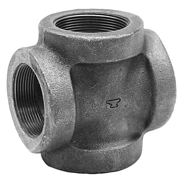 Anvil Cross, Cast Iron, 1 1/4 in, Class 125 0300109204