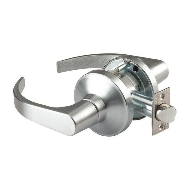Pdq Lever Lockset,Mechanical,GT Curved GT126BSN626234ASA