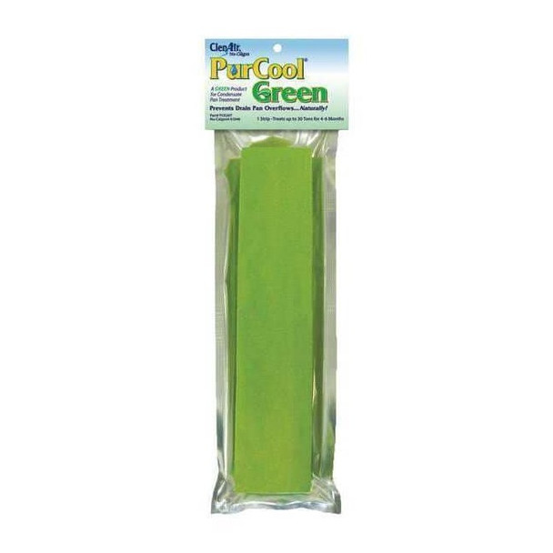 Nu-Calgon Condensate Pan Treatment, Strip, 30 ton 61046