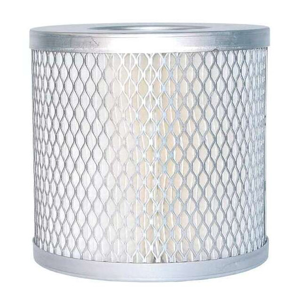 Solberg Filter Element,Paper,4.87" Ht,3 1/2" ID 858