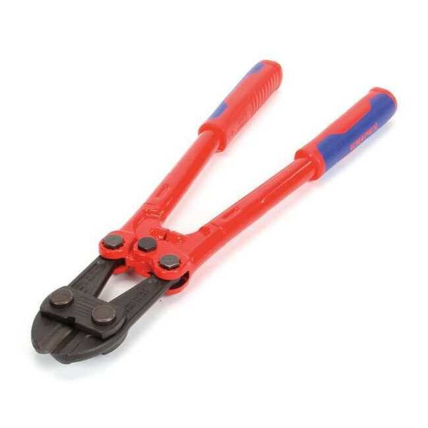 Knipex Bolt Cutter,Steel,18-1/8 In. L,Steel 71 72 460