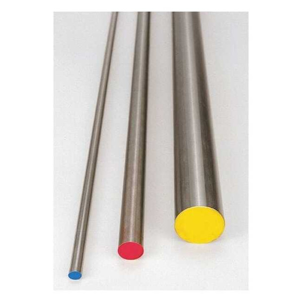 Manufacturer Varies Oil Hard, Drill Rod,Steel,0.2360" x36" L 60112