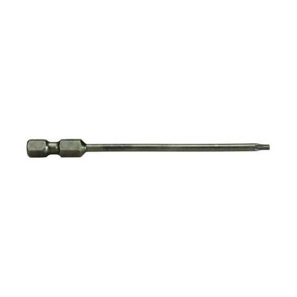 Apex Tool Group Torx Bit T30 1/4 Hex 152Mm 49-C-TX-30