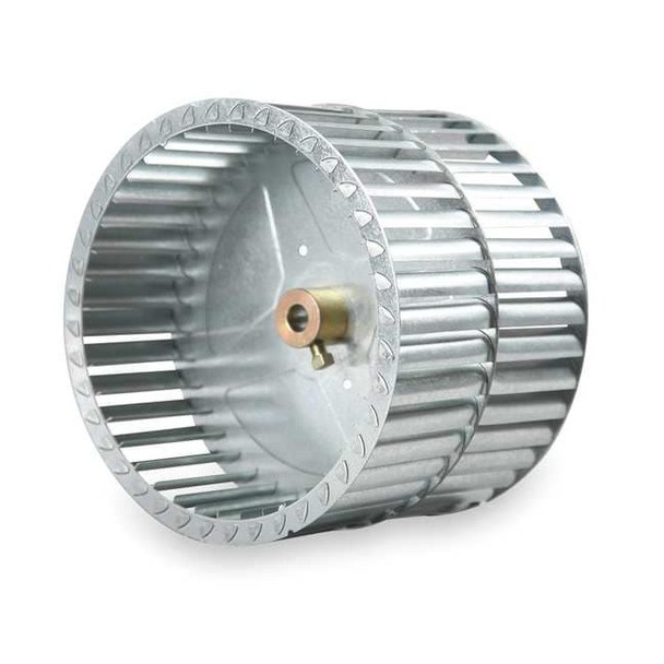 Revcor Blower Whl,Dia 7 1/8 In,Width 6 1/4 In C712-625HD R