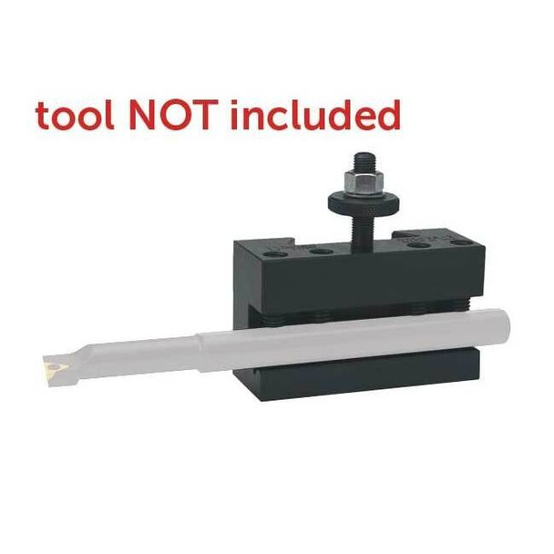 Dorian Tool Holder, Turning/Facing/Boring, AXA D25AXA-2