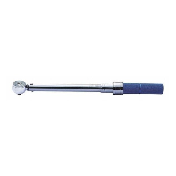 Westward Mcrmtr Trq Wrnch,10 to 80 ft.-lb.,3/8" 55JA97